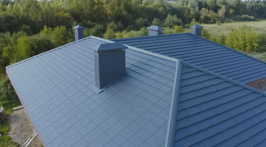 EPDM Rubber Roofing in Netawaka, KS